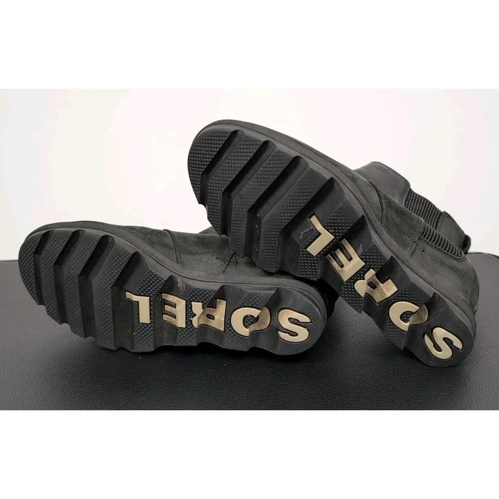 Sorel Joan Of Arctic Wedge II ‎ Chelsea Waterproof Size 8